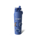 Bottle Buddy 32oz Penn State Nittany Lions Skin + Budz Bundle