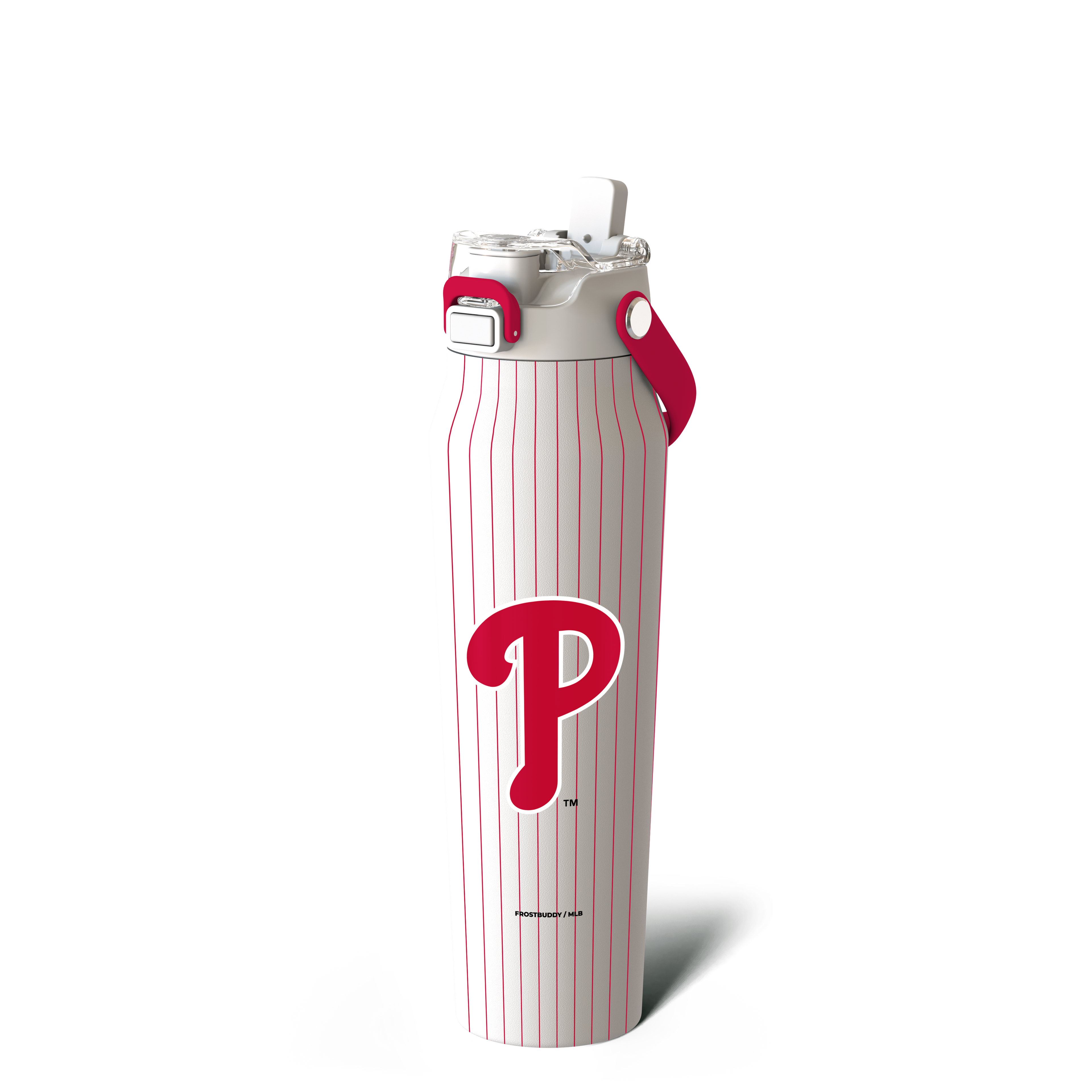 Bottle Buddy 32oz Philidelphia Phillies Gameday