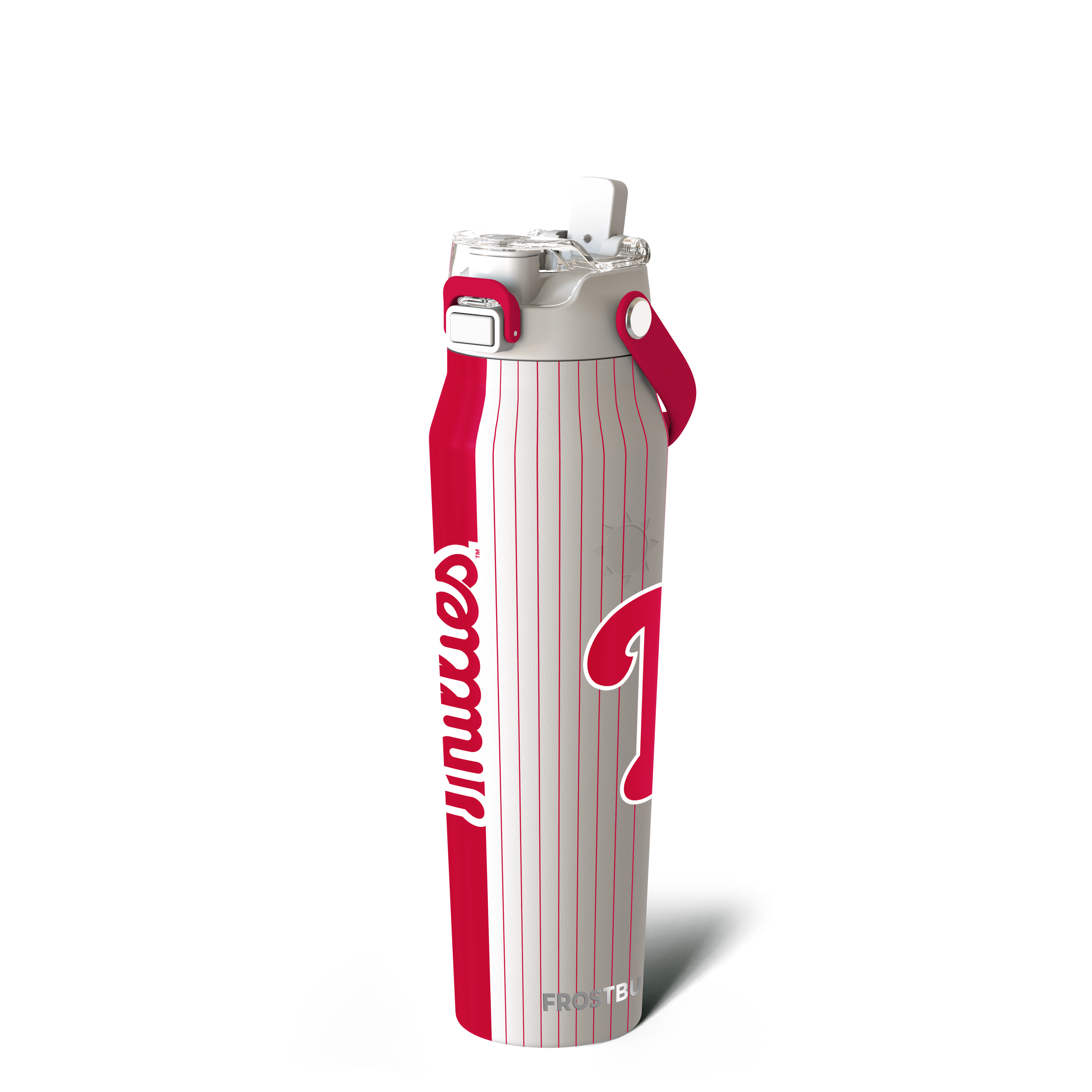 Bottle Buddy 32oz Philidelphia Phillies Gameday