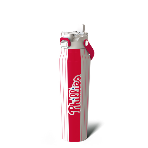 Bottle Buddy 32oz Philidelphia Phillies Gameday