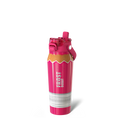 Bottle Buddy 24oz Pink Pencil