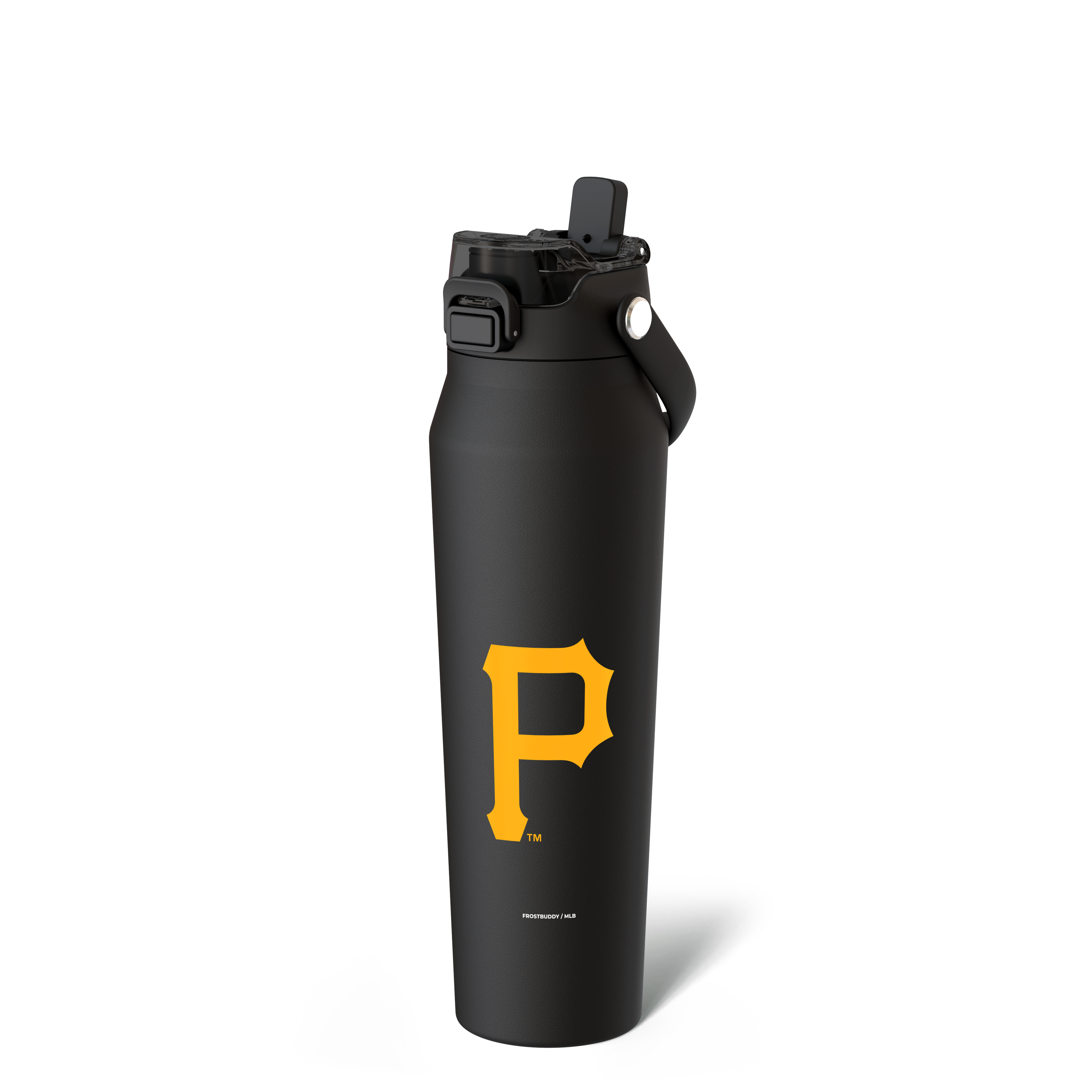 Bottle Buddy 32oz Pittsburgh Pirates Gameday