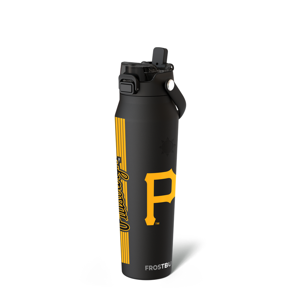 Bottle Buddy 32oz Pittsburgh Pirates Gameday