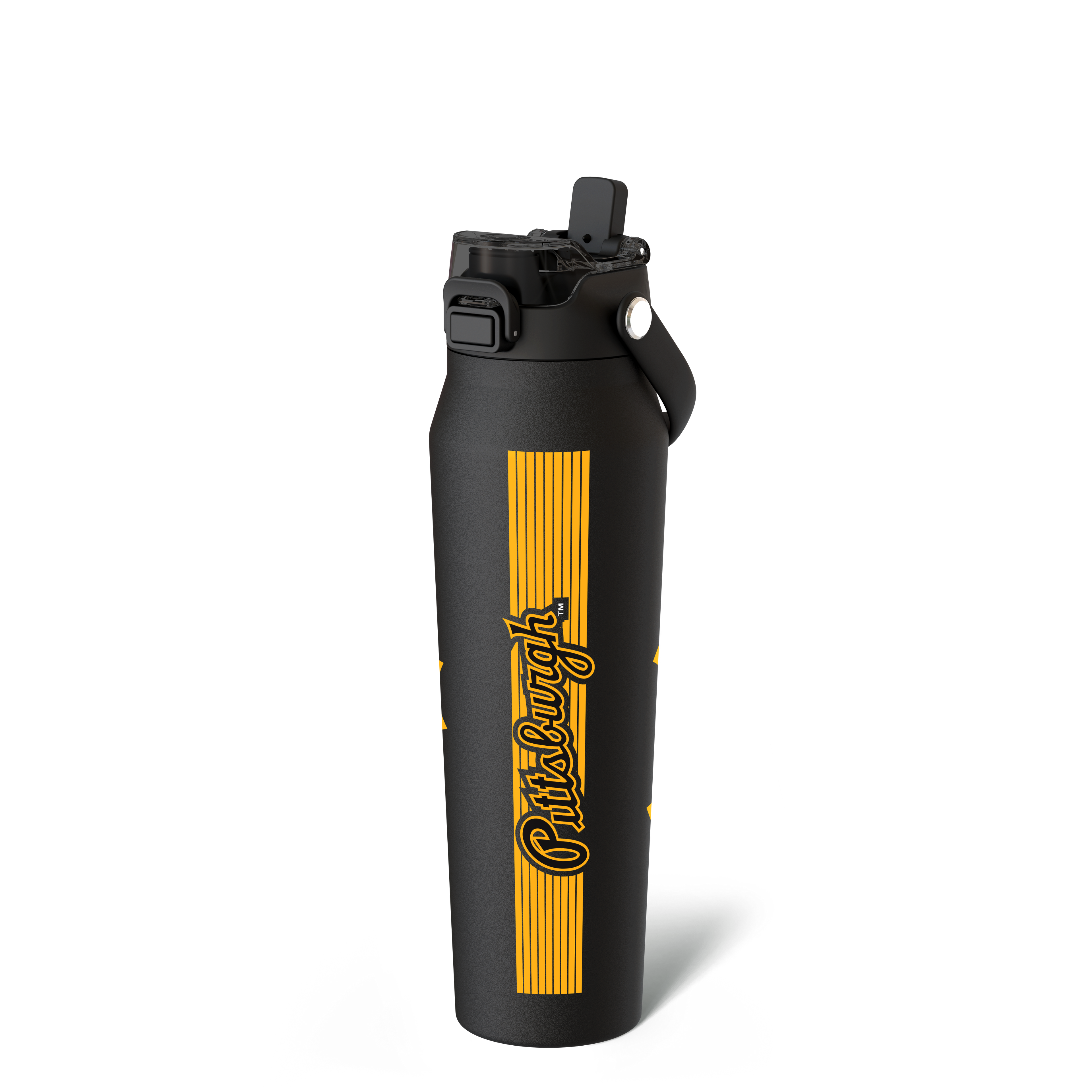 Bottle Buddy 32oz Pittsburgh Pirates Gameday