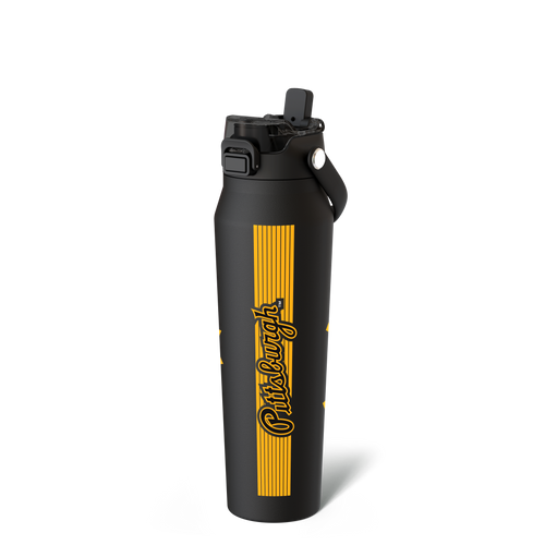 Bottle Buddy 32oz Pittsburgh Pirates Gameday