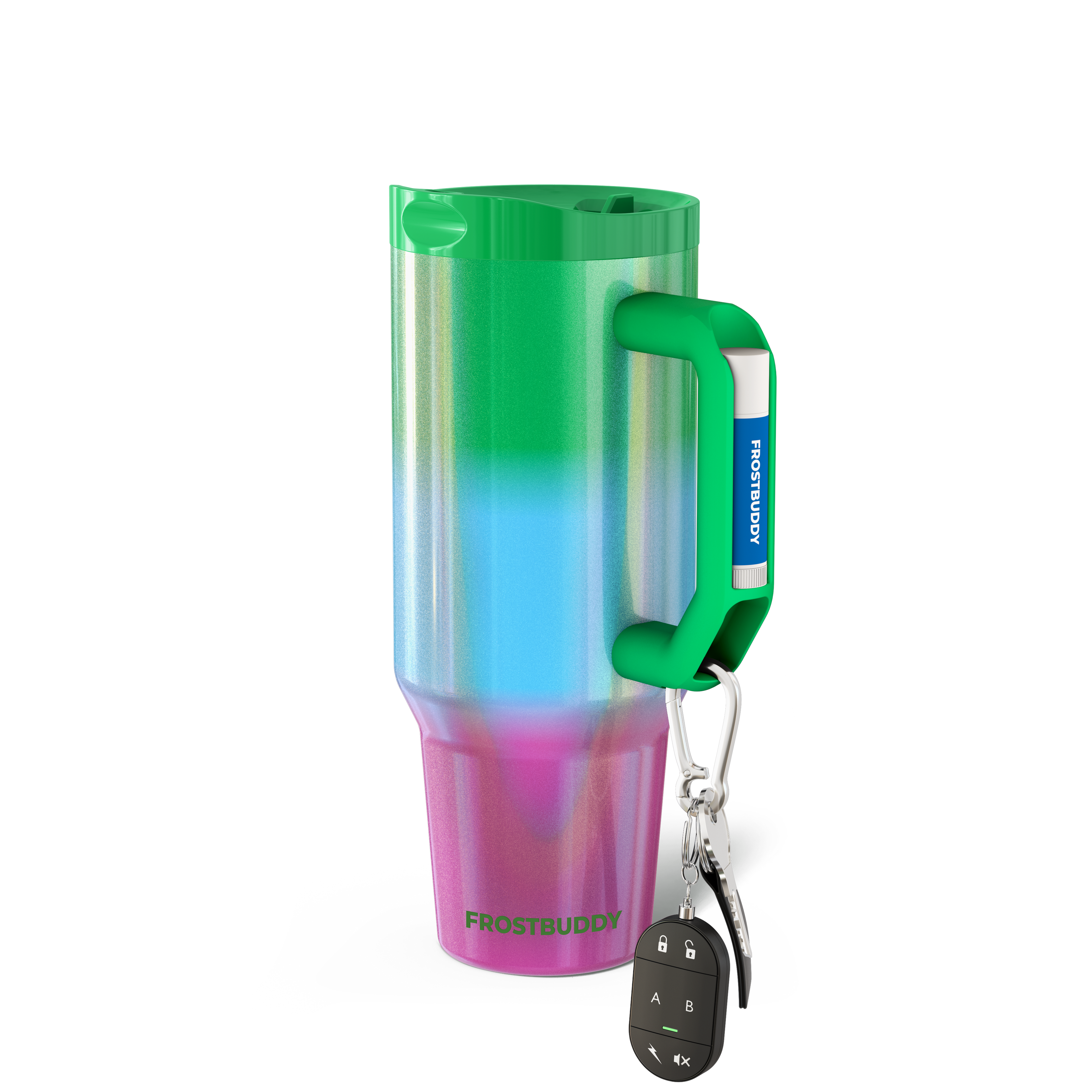 Thicc Buddy 40oz Prism Pop