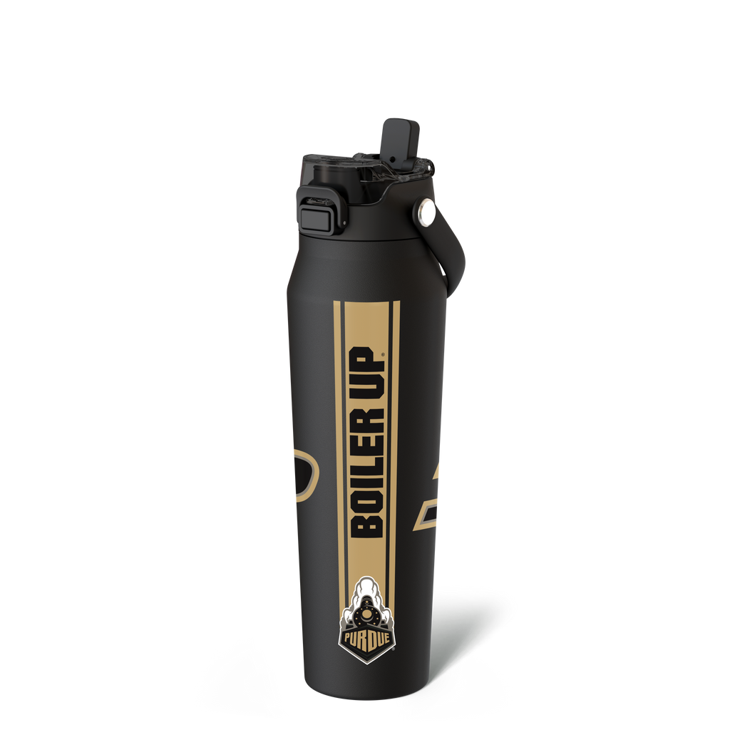 Bottle Buddy 32oz Purdue Boilermakers Gameday