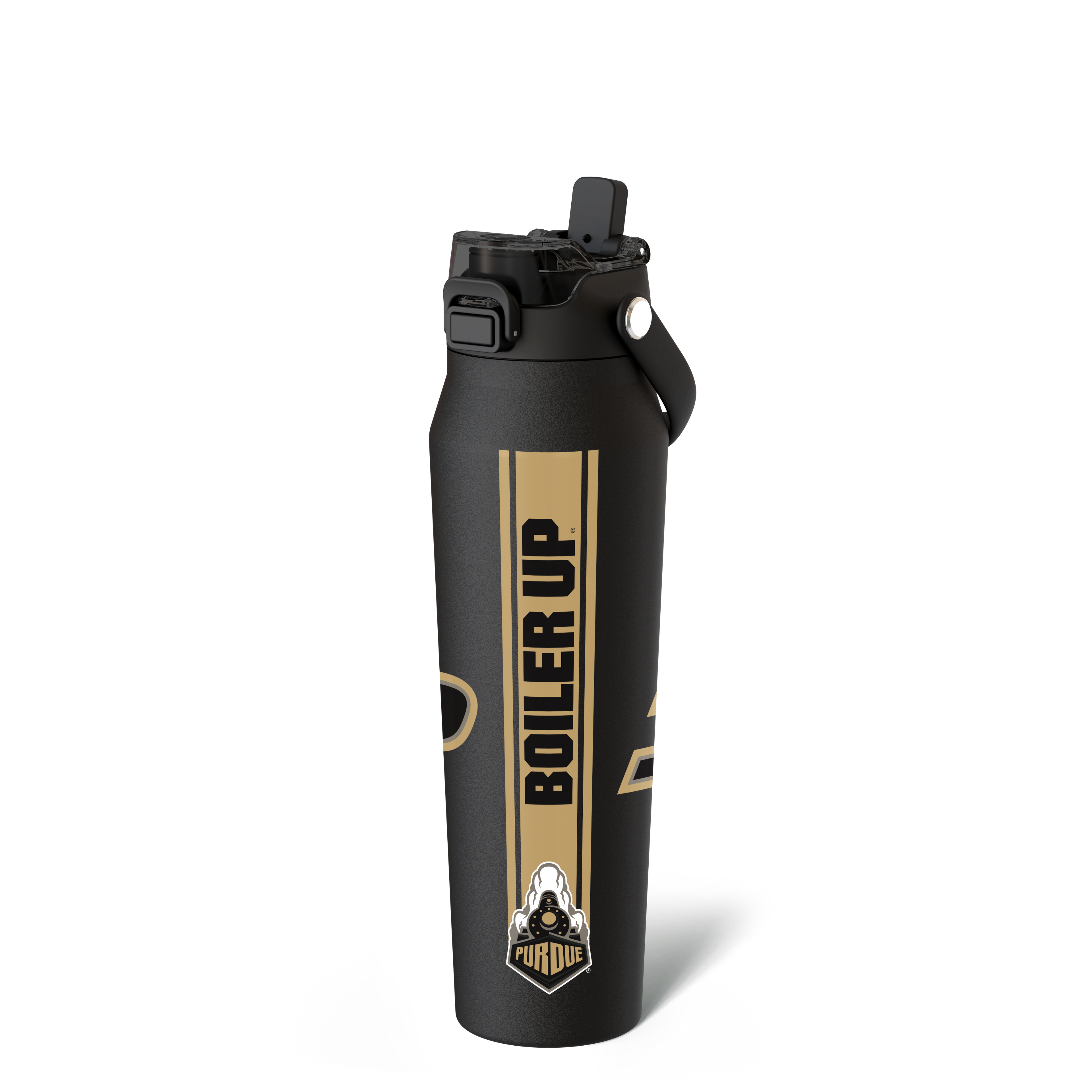 Bottle Buddy 32oz Purdue Boilermakers Gameday