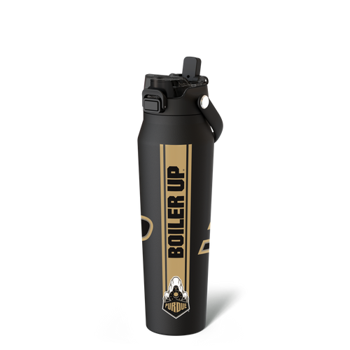 Bottle Buddy 32oz Purdue Boilermakers Gameday
