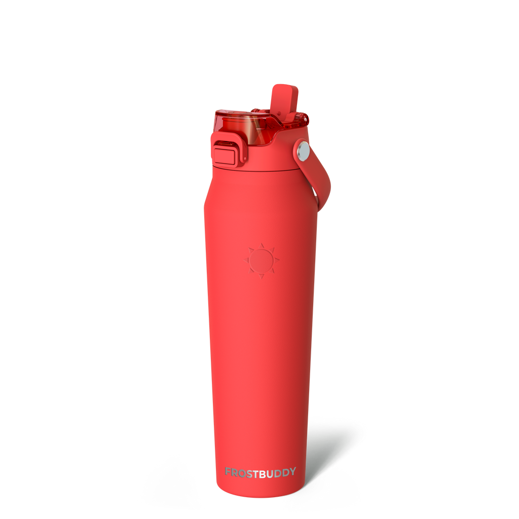Bottle Buddy 32oz Red
