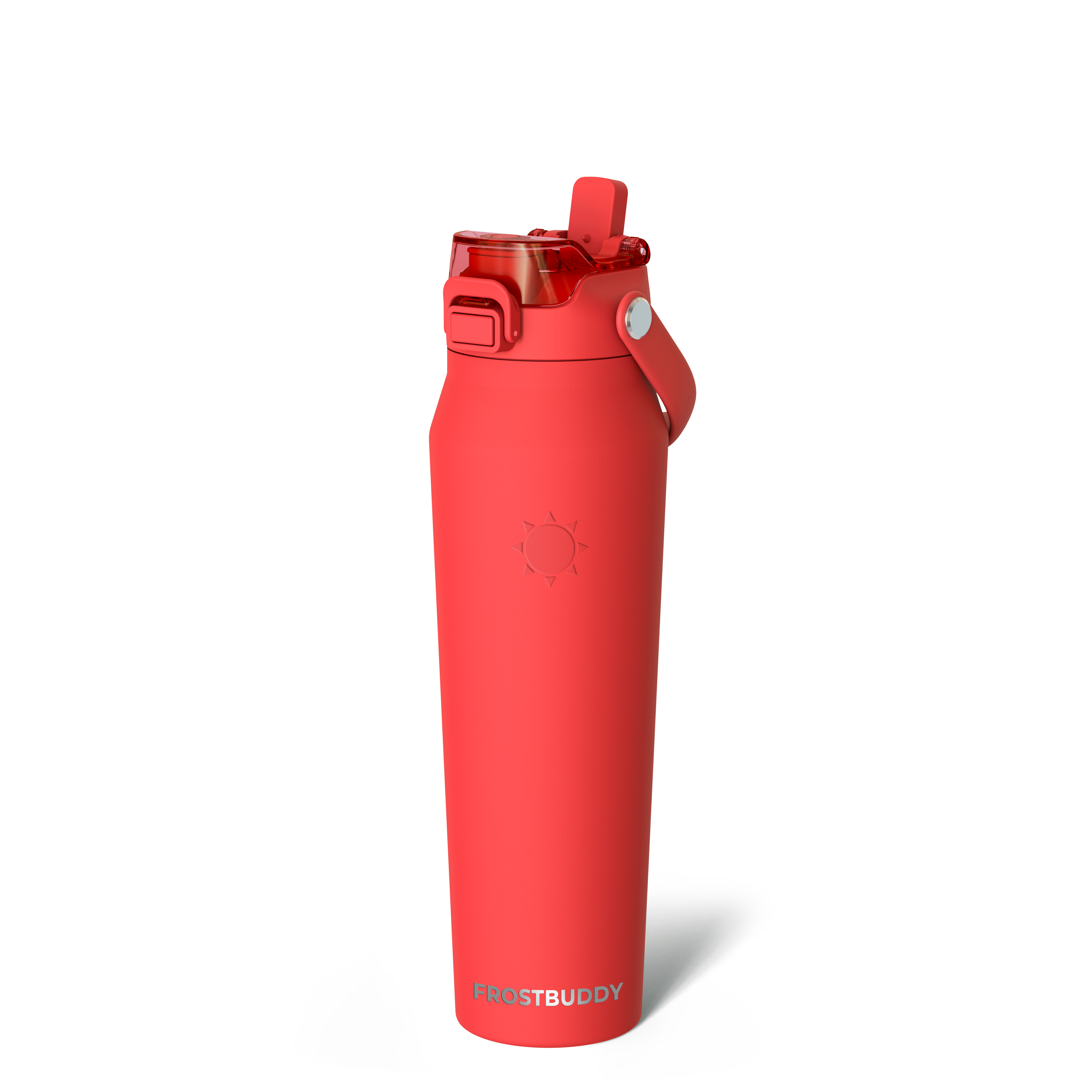 Bottle Buddy 32oz Red