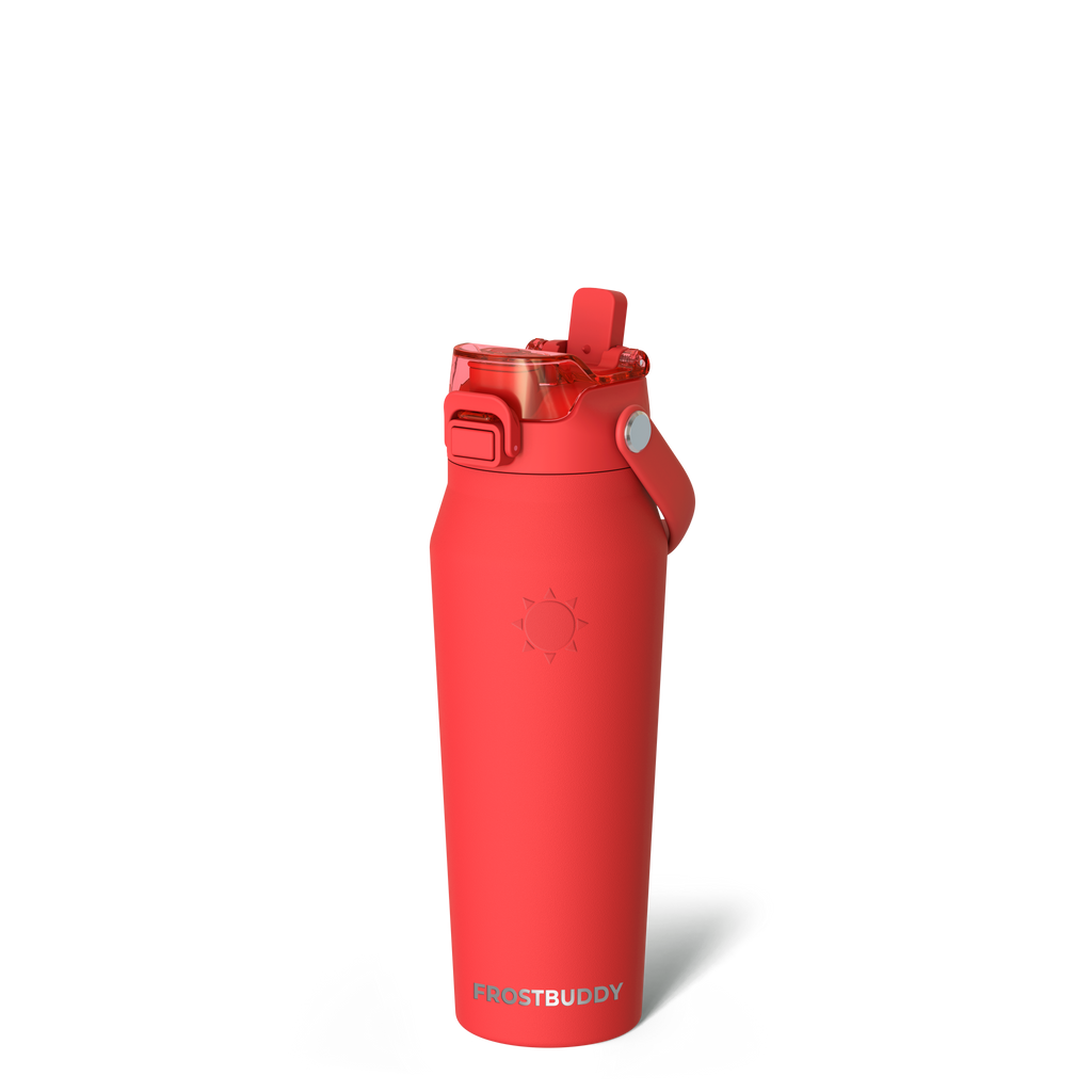 Bottle Buddy 24oz Red