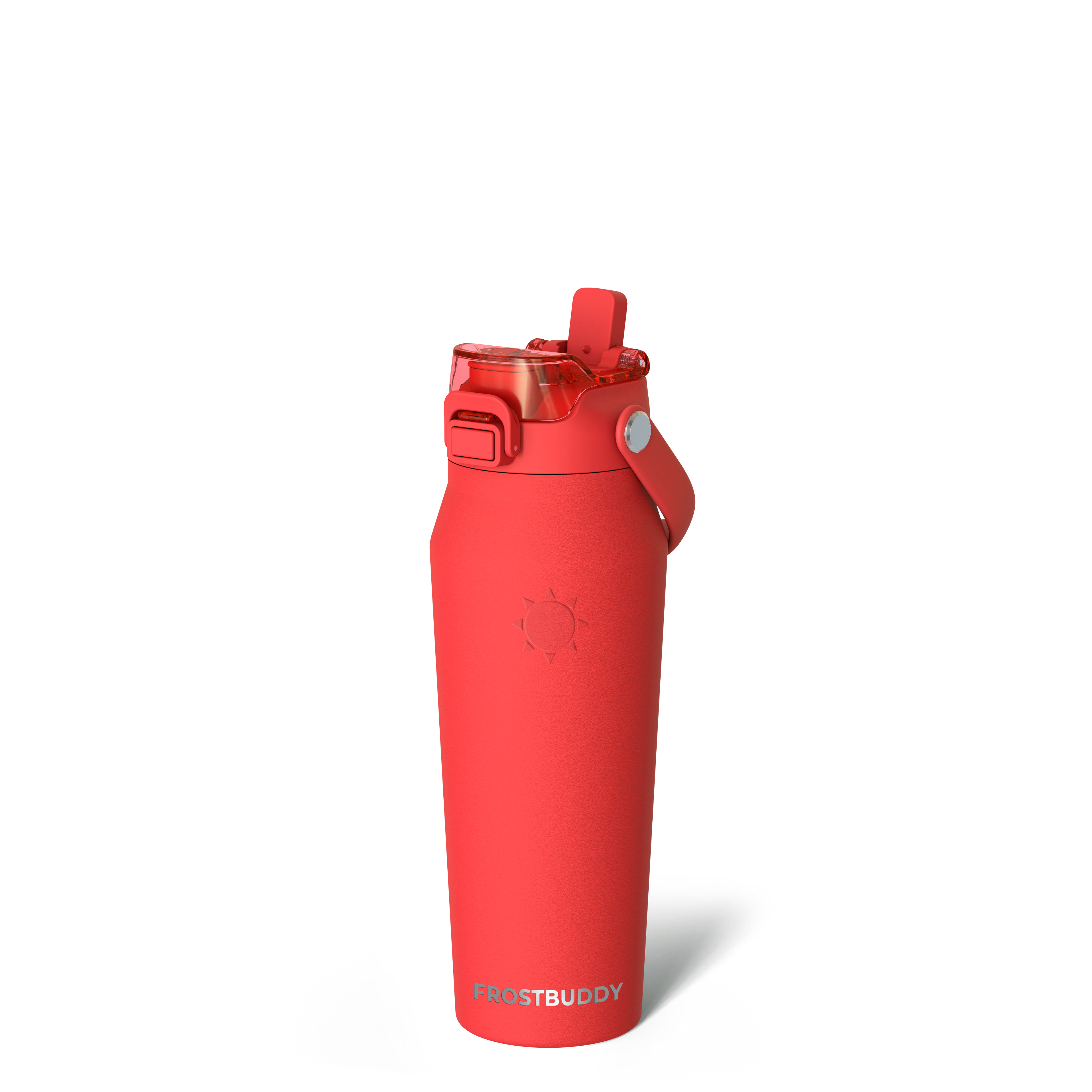 Bottle Buddy 24oz Red
