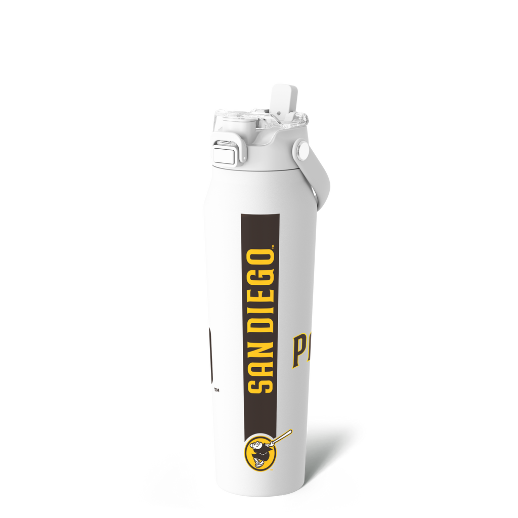 Bottle Buddy 32oz San Diego Padres Gameday