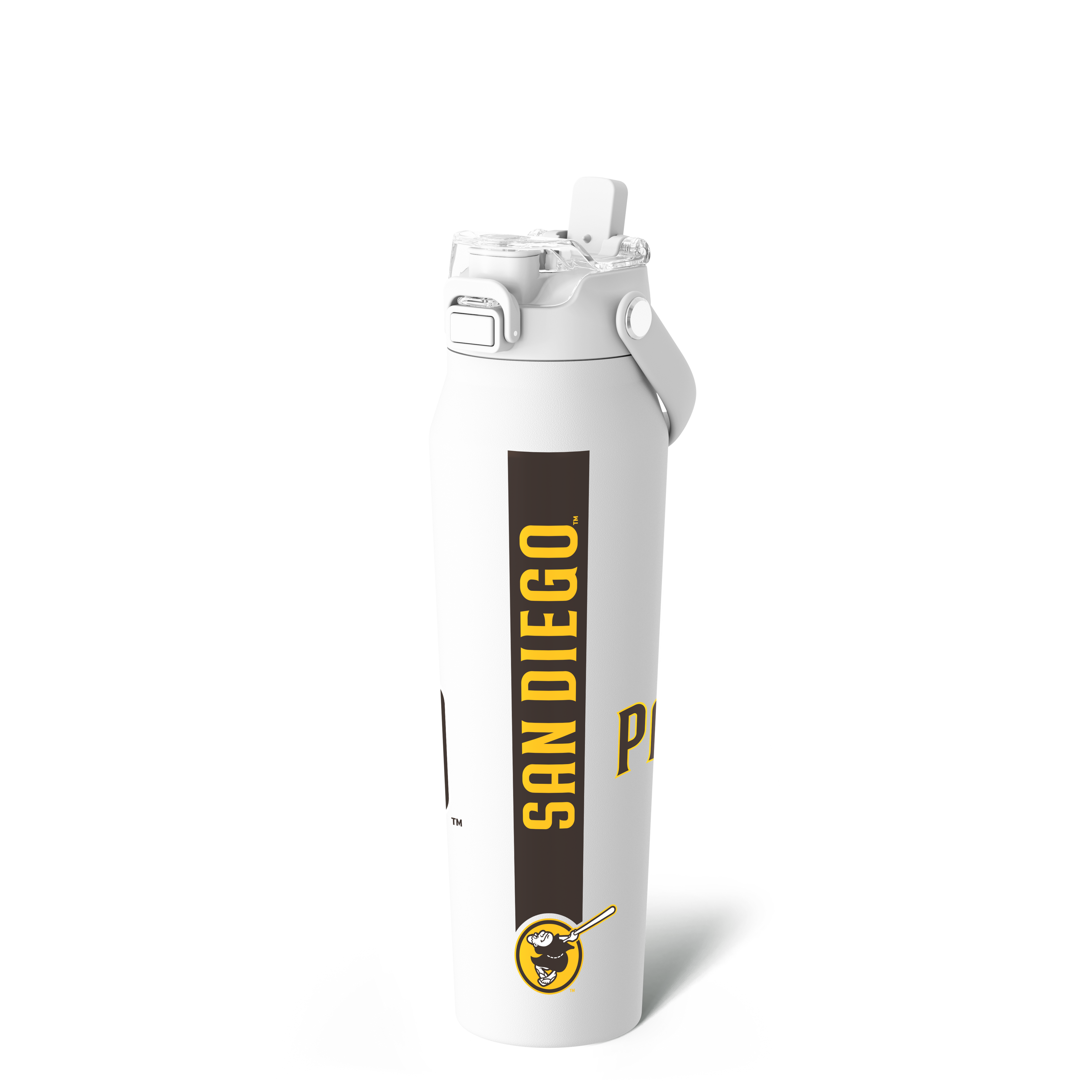 Bottle Buddy 32oz San Diego Padres Gameday