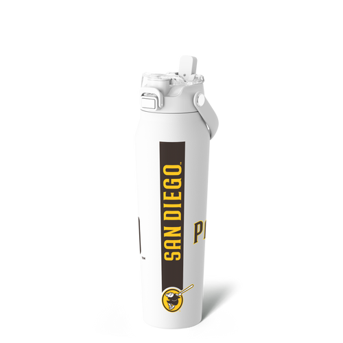 Bottle Buddy 32oz San Diego Padres Gameday