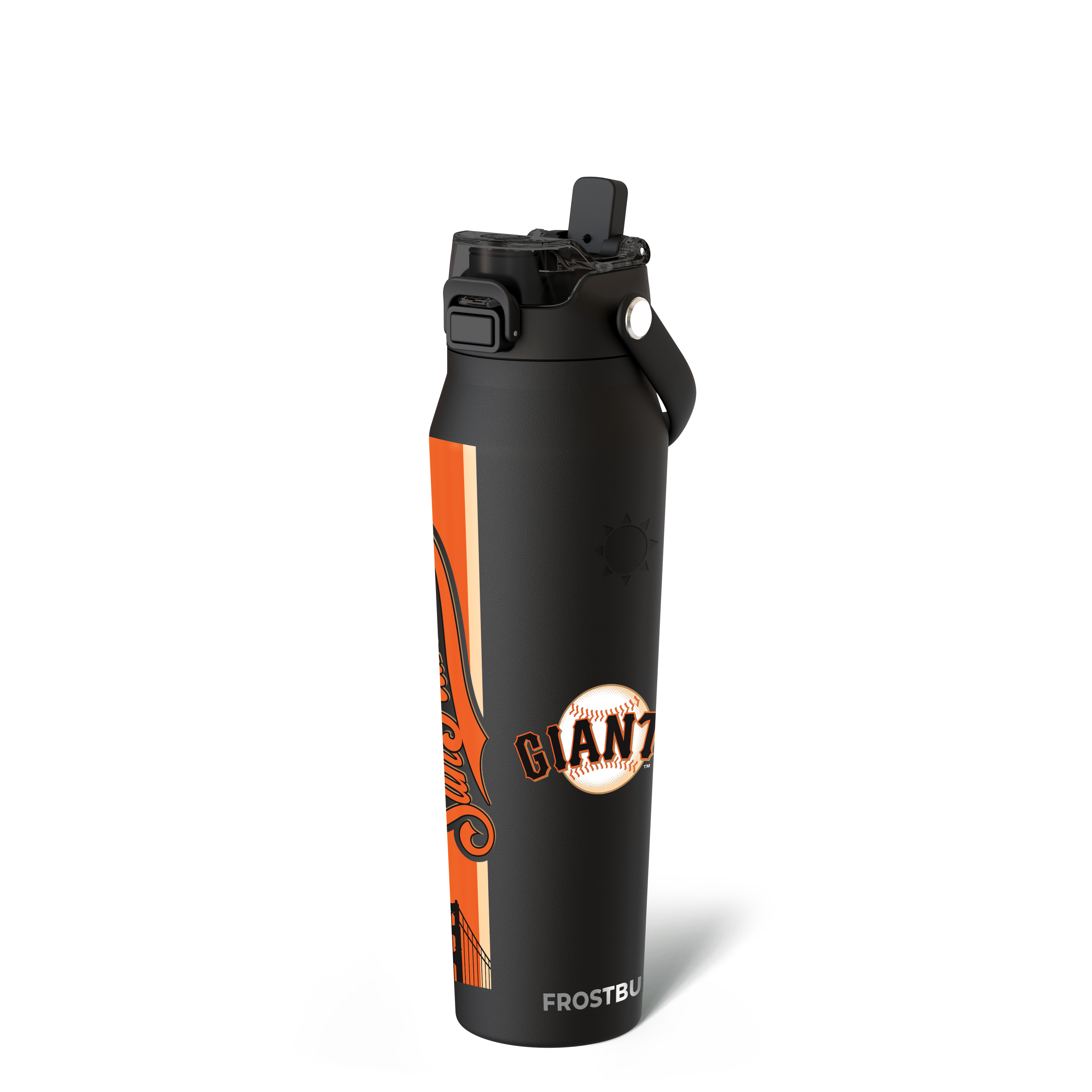 Bottle Buddy 32oz San Francisco Giants Gameday