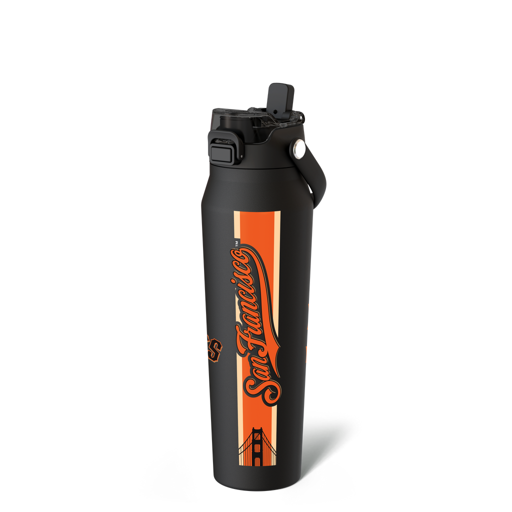 Bottle Buddy 32oz San Francisco Giants Gameday