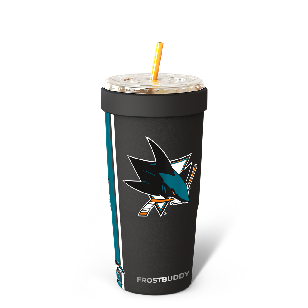 To-Go Buddy San Jose Sharks Gameday