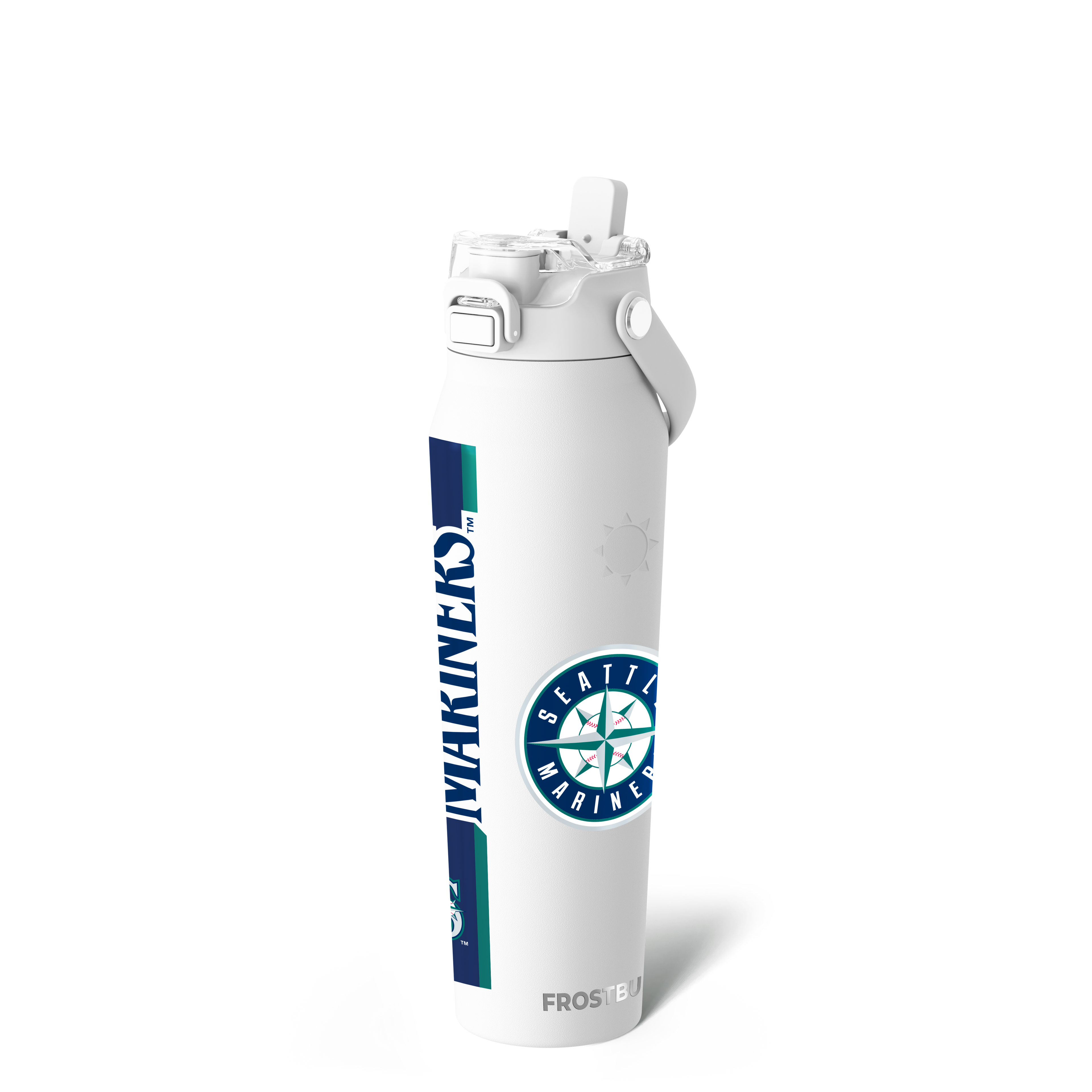 Bottle Buddy 32oz Seattle Mariners Gameday