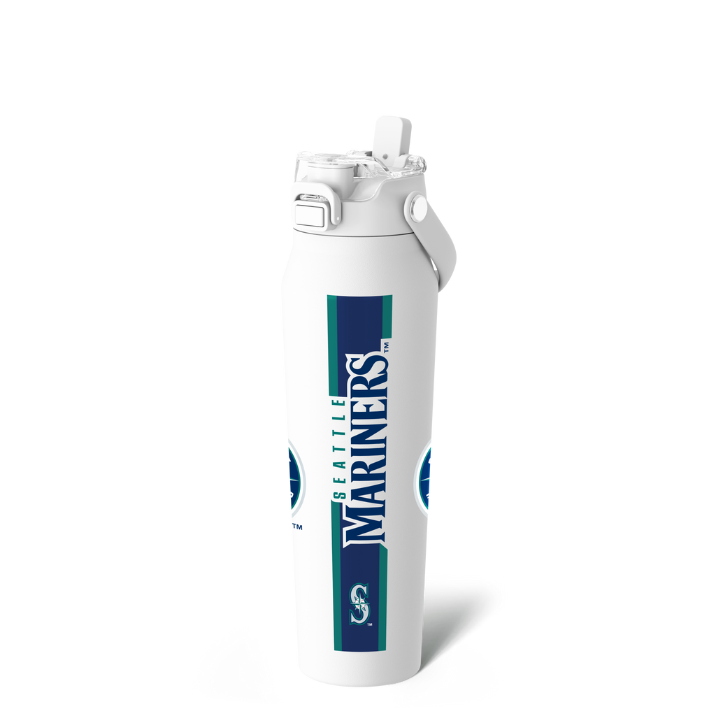 Bottle Buddy 32oz Seattle Mariners Gameday