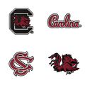 Budz South Carolina Gamecocks 4-Pack Bundle