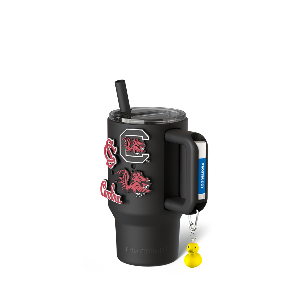 Thicc Buddy 16oz South Carolina Gamecocks Skin + Budz Bundle