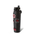 Bottle Buddy 32oz South Carolina Gamecocks Skin + Budz Bundle