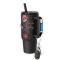 Thicc Buddy 40oz South Carolina Gamecocks Skin + Budz Bundle
