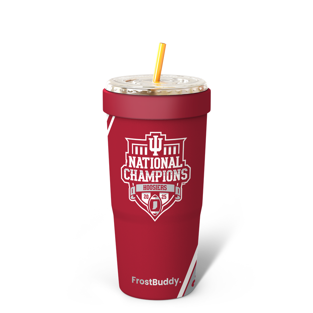 To-Go Buddy Indiana Hoosiers CFB National Champs