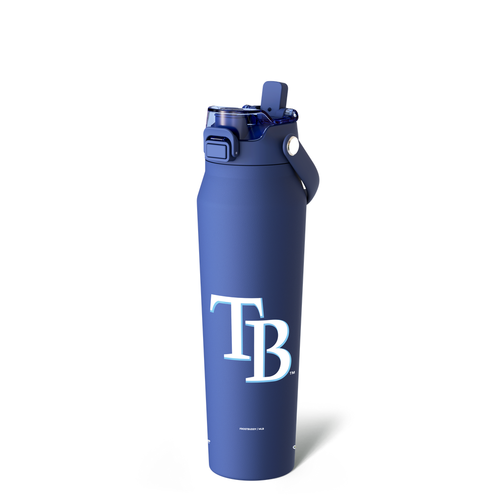 Bottle Buddy 32oz Tampa Bay Rays Gameday