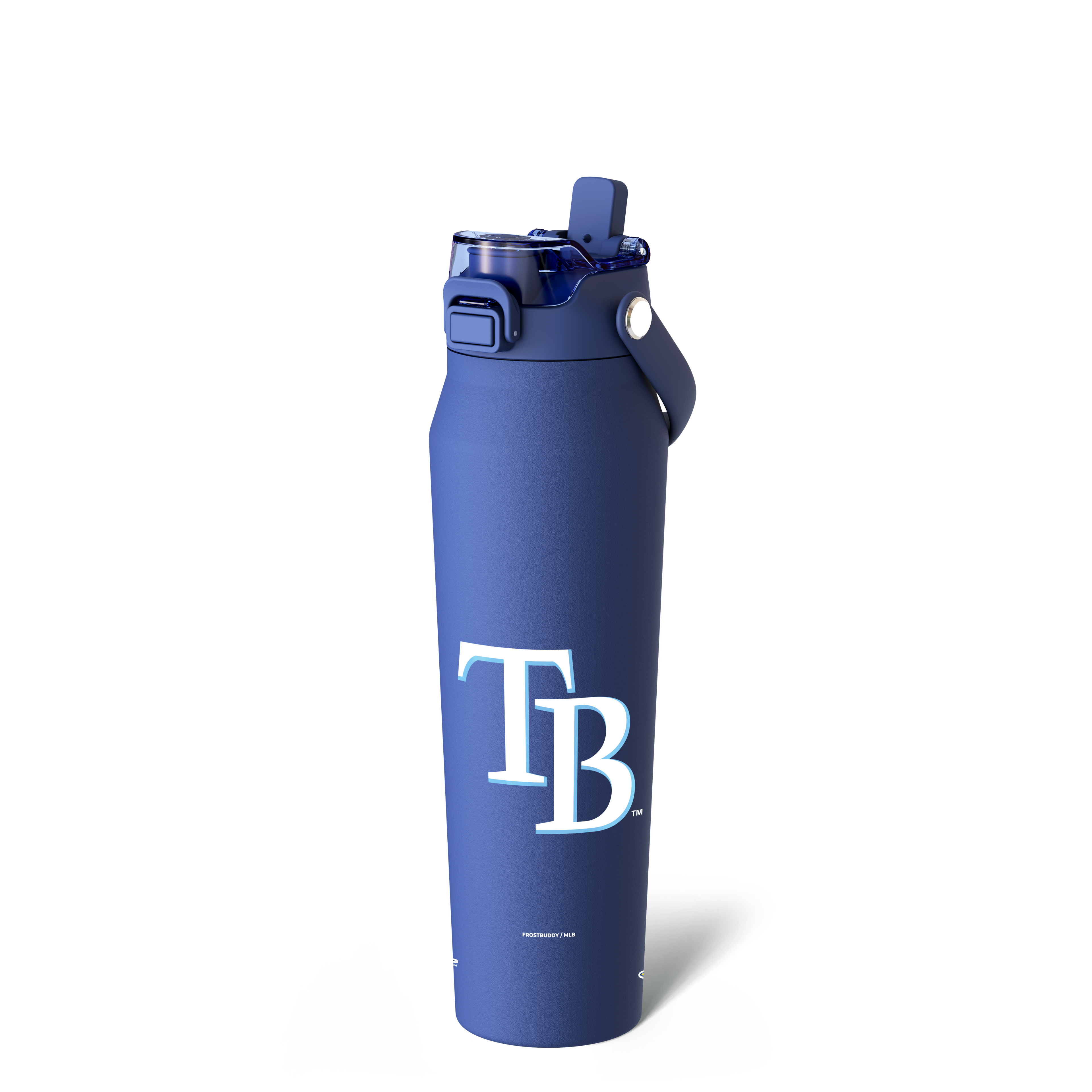 Bottle Buddy 32oz Tampa Bay Rays Gameday
