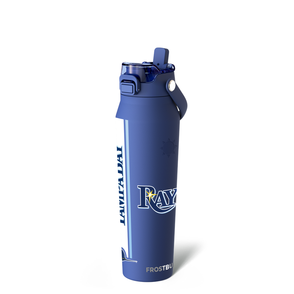 Bottle Buddy 32oz Tampa Bay Rays Gameday