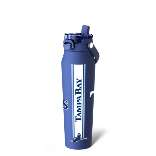 Bottle Buddy 32oz Tampa Bay Rays Gameday