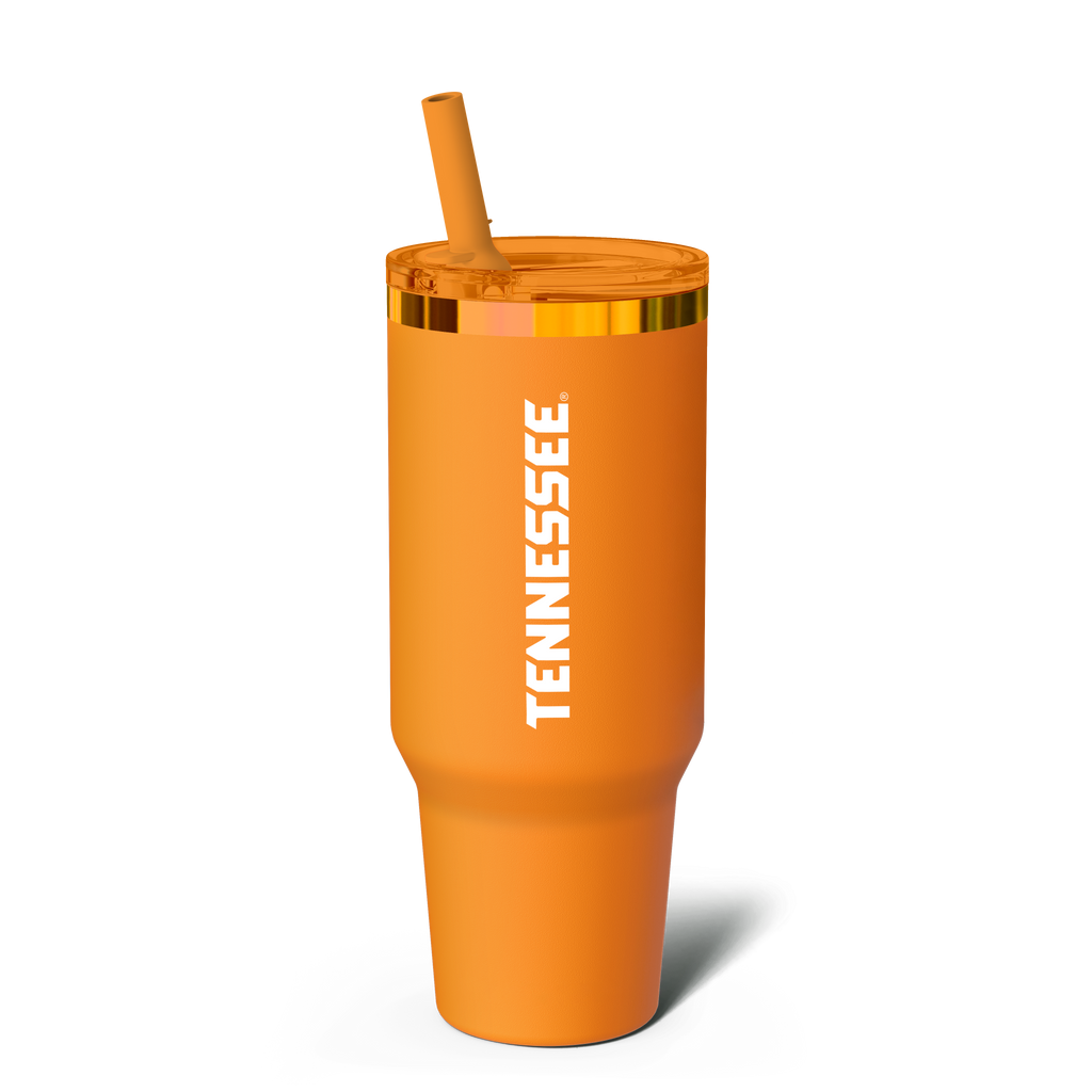 Thicc Buddy 40oz Tennessee Vols Gameday