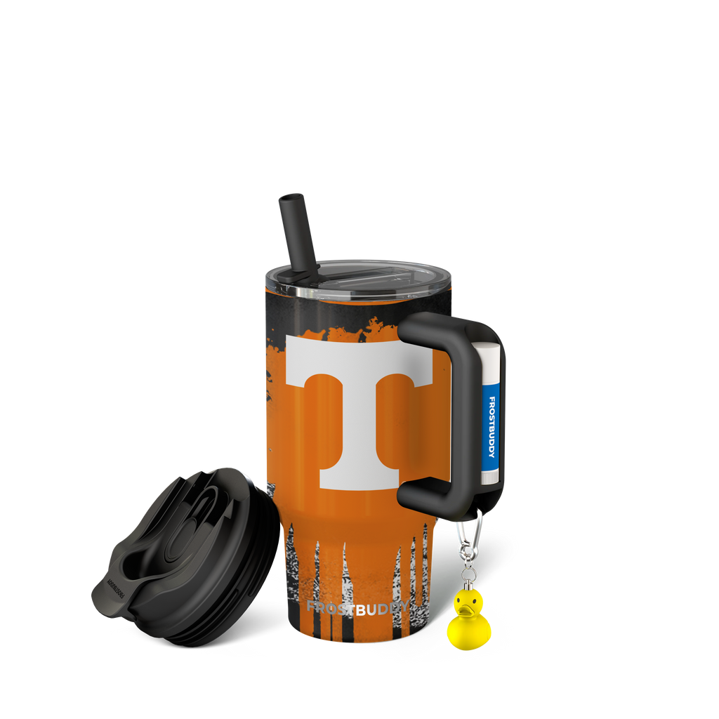 Thicc Buddy 16oz Tennessee Vols Drip
