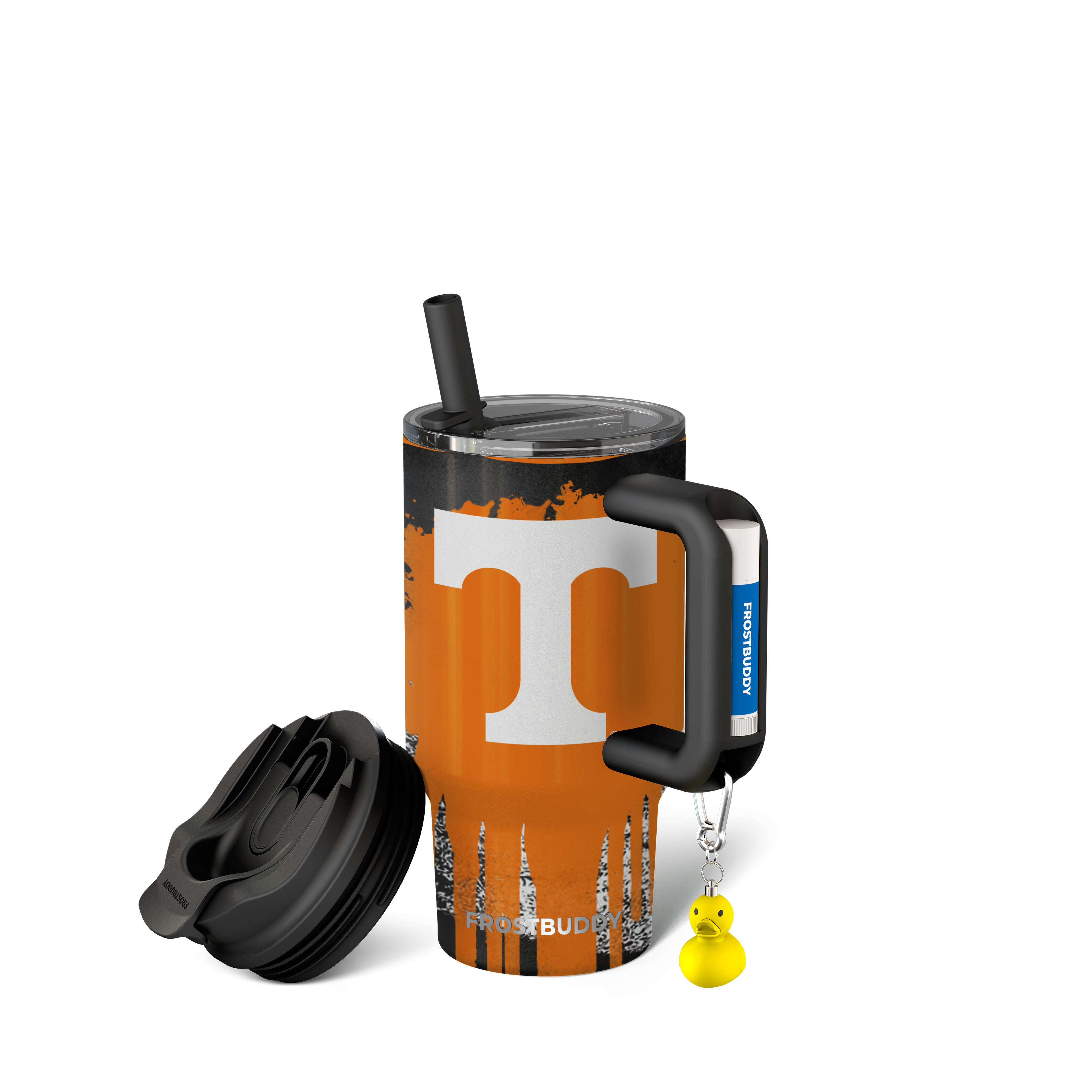 Thicc Buddy 16oz Tennessee Vols Drip