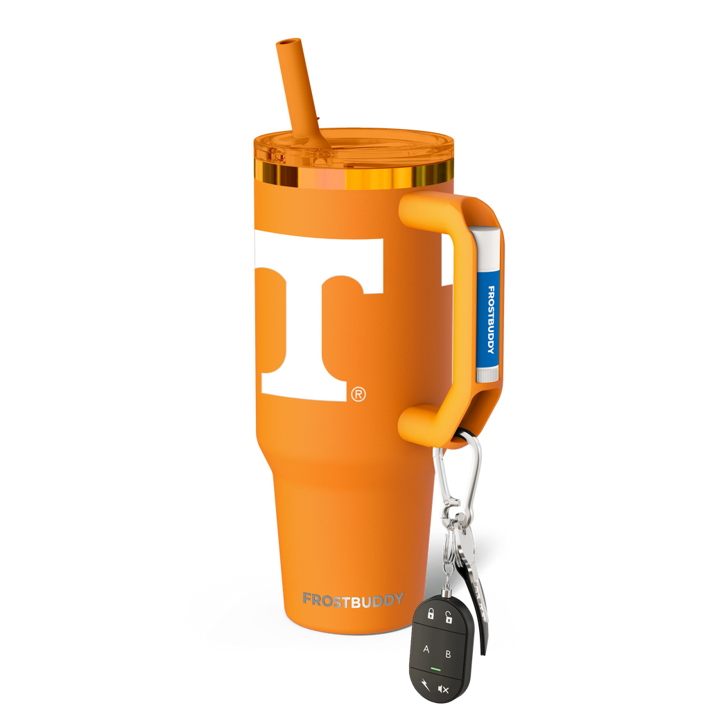 Thicc Buddy 40oz Tennessee Vols Gameday