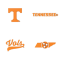 Budz Tennessee Vols 4-Pack Bundle