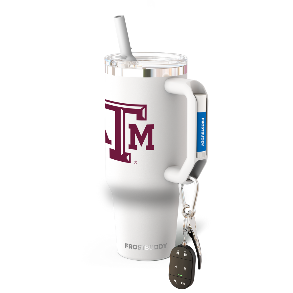 Thicc Buddy 40oz Texas A\u0026M Aggies Gameday