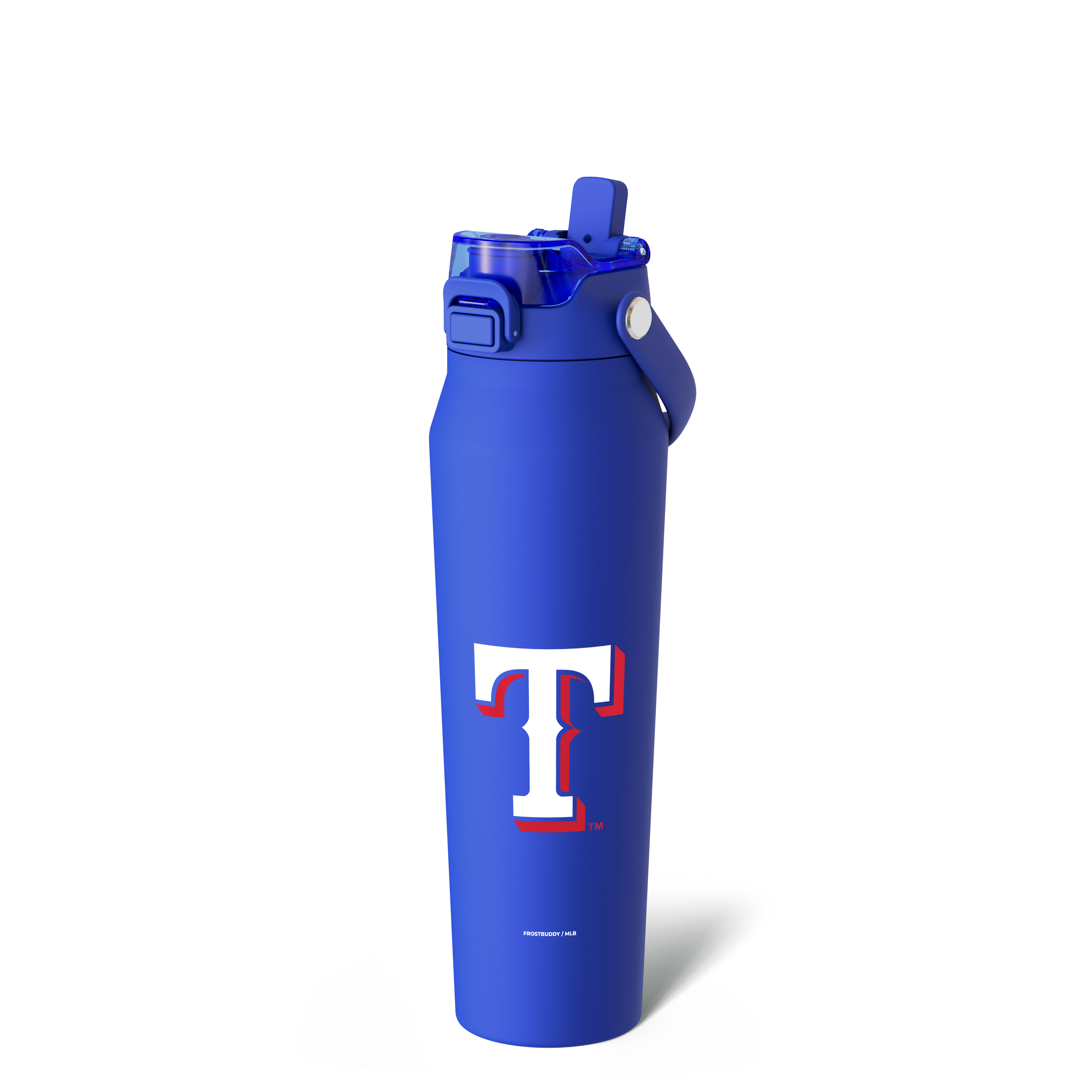 Bottle Buddy 32oz Texas Rangers Gameday