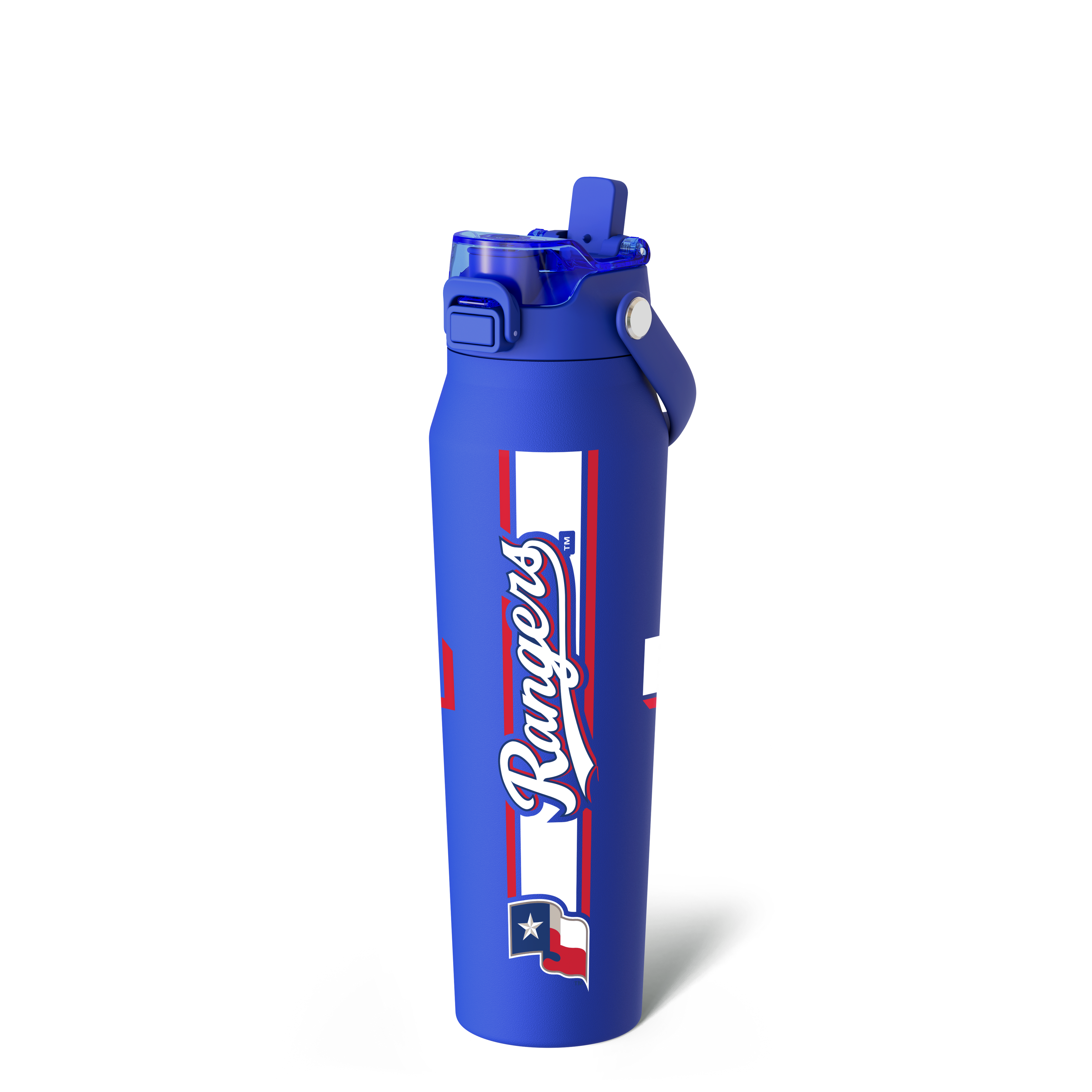 Bottle Buddy 32oz Texas Rangers Gameday