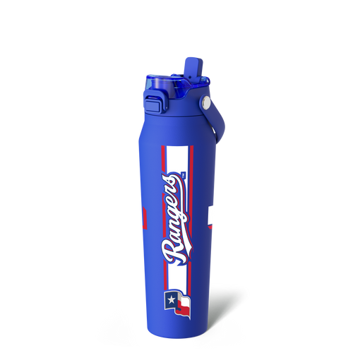 Bottle Buddy 32oz Texas Rangers Gameday