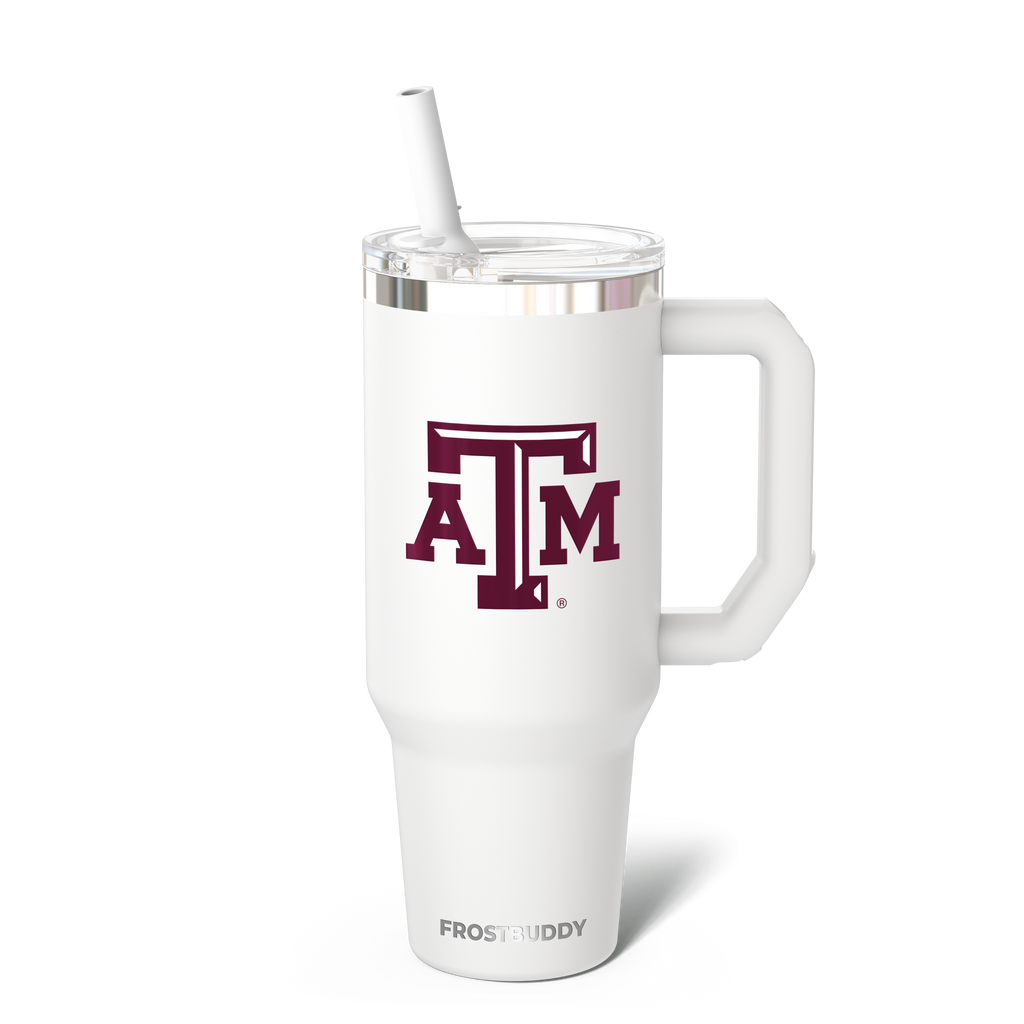 Thicc Buddy 40oz Texas A\u0026M Aggies Gameday