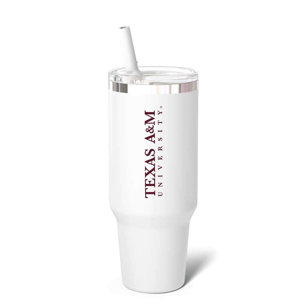 Thicc Buddy 40oz Texas A\u0026M Aggies Gameday