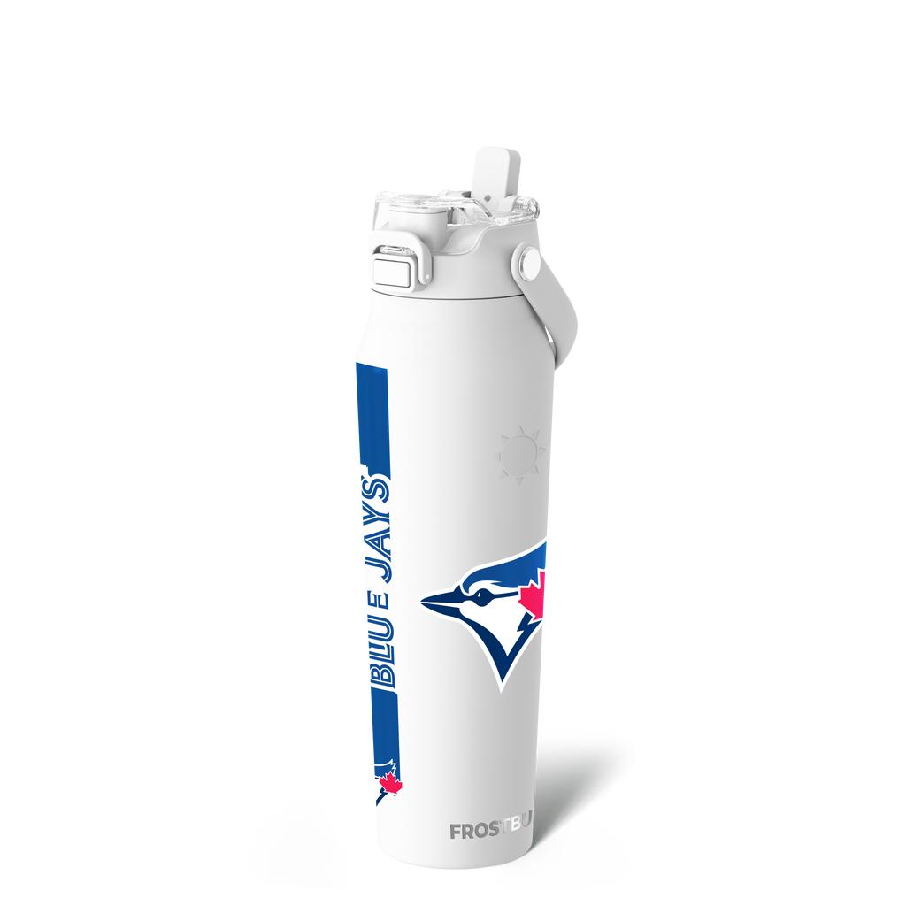 Bottle Buddy 32oz Toronto Blue Jays Gameday