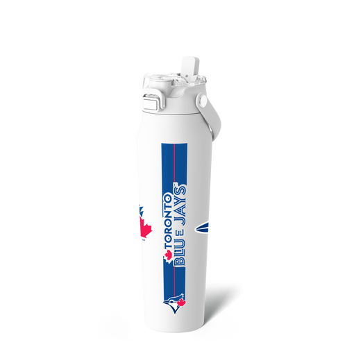 Bottle Buddy 32oz Toronto Blue Jays Gameday