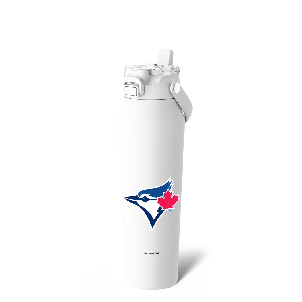 Bottle Buddy 32oz Toronto Blue Jays Gameday