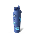 Bottle Buddy 32oz UNC Tarheels Skin + Budz Bundle