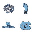 Budz UNC Tarheels 4-Pack Bundle
